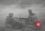 Image of Iranian Army weapons demonstration Iran, 1960, second 51 stock footage video 65675079809