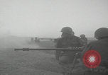Image of Iranian Army weapons demonstration Iran, 1960, second 62 stock footage video 65675079809
