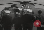 Standbild Hubschraubertestflug Stratford Connecticut USA, 1959, aus Sekunde 7 historischem Filmmaterial Videoclip 65675079812