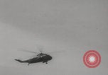 Standbild Hubschraubertestflug Stratford Connecticut USA, 1959, aus Sekunde 16 historischem Filmmaterial Videoclip 65675079812