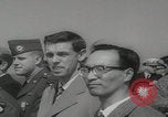 Standbild Hubschraubertestflug Stratford Connecticut USA, 1959, aus Sekunde 25 historischem Filmmaterial Videoclip 65675079812