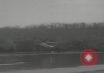 Standbild Hubschraubertestflug Stratford Connecticut USA, 1959, aus Sekunde 30 historischem Filmmaterial Videoclip 65675079812
