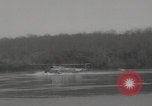 Standbild Hubschraubertestflug Stratford Connecticut USA, 1959, aus Sekunde 36 historischem Filmmaterial Videoclip 65675079812