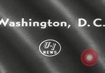 Standbild König Hussein besucht Amerika Washington DC USA, 1959, aus Sekunde 3 historischem Filmmaterial Videoclip 65675079813