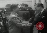 Standbild König Hussein besucht Amerika Washington DC USA, 1959, aus Sekunde 4 historischem Filmmaterial Videoclip 65675079813