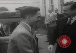 Standbild König Hussein besucht Amerika Washington DC USA, 1959, aus Sekunde 5 historischem Filmmaterial Videoclip 65675079813