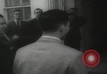 Standbild König Hussein besucht Amerika Washington DC USA, 1959, aus Sekunde 13 historischem Filmmaterial Videoclip 65675079813