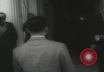 Standbild König Hussein besucht Amerika Washington DC USA, 1959, aus Sekunde 14 historischem Filmmaterial Videoclip 65675079813