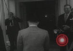 Standbild König Hussein besucht Amerika Washington DC USA, 1959, aus Sekunde 15 historischem Filmmaterial Videoclip 65675079813