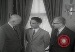 Standbild König Hussein besucht Amerika Washington DC USA, 1959, aus Sekunde 24 historischem Filmmaterial Videoclip 65675079813