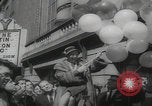 Standbild Roxy Theatre-Feier New York City USA, 1959, aus Sekunde 19 historischem Filmmaterial Videoclip 65675079814