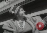 Standbild Roxy Theatre-Feier New York City USA, 1959, aus Sekunde 21 historischem Filmmaterial Videoclip 65675079814