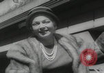 Standbild Roxy Theatre-Feier New York City USA, 1959, aus Sekunde 23 historischem Filmmaterial Videoclip 65675079814