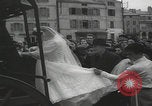 Image of La Rochelle tightrope wedding La Rochelle France, 1959, second 4 stock footage video 65675079815