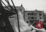 Image of La Rochelle tightrope wedding La Rochelle France, 1959, second 7 stock footage video 65675079815