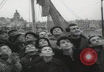 Image of La Rochelle tightrope wedding La Rochelle France, 1959, second 15 stock footage video 65675079815