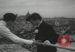 Image of La Rochelle tightrope wedding La Rochelle France, 1959, second 18 stock footage video 65675079815