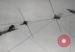 Image of La Rochelle tightrope wedding La Rochelle France, 1959, second 33 stock footage video 65675079815