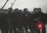 Image of La Rochelle tightrope wedding La Rochelle France, 1959, second 38 stock footage video 65675079815