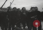 Image of La Rochelle tightrope wedding La Rochelle France, 1959, second 39 stock footage video 65675079815