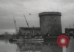 Image of La Rochelle tightrope wedding La Rochelle France, 1959, second 47 stock footage video 65675079815
