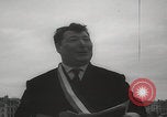 Image of La Rochelle tightrope wedding La Rochelle France, 1959, second 49 stock footage video 65675079815