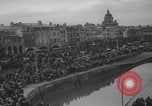 Image of La Rochelle tightrope wedding La Rochelle France, 1959, second 52 stock footage video 65675079815