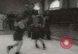 Image of boys boxing Annapolis Maryland USA, 1959, second 8 stock footage video 65675079816
