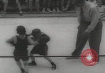 Image of boys boxing Annapolis Maryland USA, 1959, second 13 stock footage video 65675079816