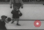 Image of boys boxing Annapolis Maryland USA, 1959, second 16 stock footage video 65675079816