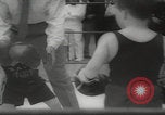 Image of boys boxing Annapolis Maryland USA, 1959, second 27 stock footage video 65675079816