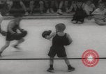 Image of boys boxing Annapolis Maryland USA, 1959, second 33 stock footage video 65675079816
