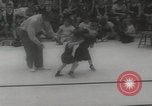 Image of boys boxing Annapolis Maryland USA, 1959, second 43 stock footage video 65675079816