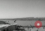 Image of Aswan High Dam groundbreaking Egypt, 1960, second 20 stock footage video 65675079817