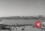 Image of Aswan High Dam groundbreaking Egypt, 1960, second 22 stock footage video 65675079817