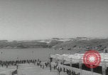 Image of Aswan High Dam groundbreaking Egypt, 1960, second 24 stock footage video 65675079817