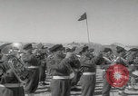 Image of Aswan High Dam groundbreaking Egypt, 1960, second 31 stock footage video 65675079817