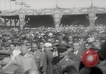 Image of Aswan High Dam groundbreaking Egypt, 1960, second 35 stock footage video 65675079817