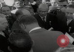 Image of Aswan High Dam groundbreaking Egypt, 1960, second 40 stock footage video 65675079817