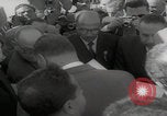 Image of Aswan High Dam groundbreaking Egypt, 1960, second 42 stock footage video 65675079817