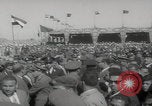 Image of Aswan High Dam groundbreaking Egypt, 1960, second 43 stock footage video 65675079817