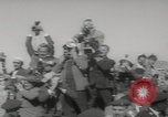 Image of Aswan High Dam groundbreaking Egypt, 1960, second 44 stock footage video 65675079817