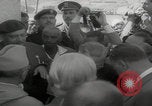 Image of Aswan High Dam groundbreaking Egypt, 1960, second 47 stock footage video 65675079817