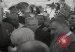 Image of Aswan High Dam groundbreaking Egypt, 1960, second 49 stock footage video 65675079817