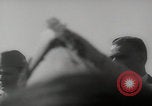 Image of Aswan High Dam groundbreaking Egypt, 1960, second 57 stock footage video 65675079817