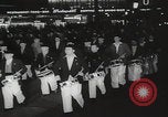 Image of West Berlin Anti-Nazi protest Berlin Germany, 1960, second 8 stock footage video 65675079818