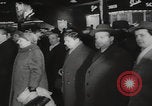 Image of West Berlin Anti-Nazi protest Berlin Germany, 1960, second 20 stock footage video 65675079818