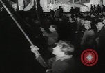 Image of West Berlin Anti-Nazi protest Berlin Germany, 1960, second 23 stock footage video 65675079818