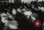 Image of West Berlin Anti-Nazi protest Berlin Germany, 1960, second 26 stock footage video 65675079818