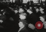 Image of West Berlin Anti-Nazi protest Berlin Germany, 1960, second 27 stock footage video 65675079818
